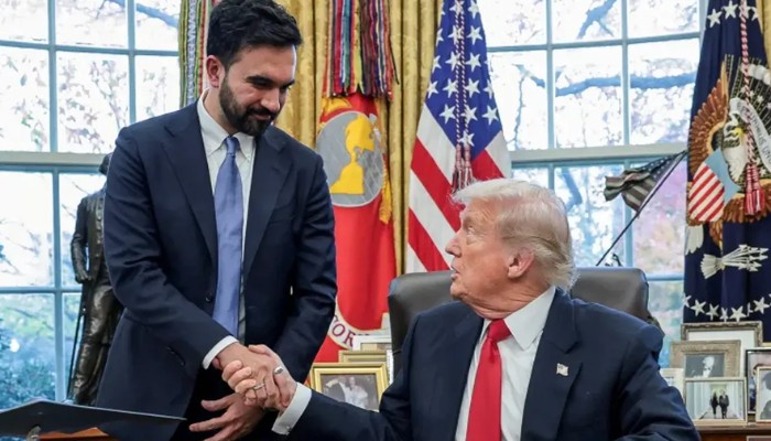 মামদানির প্রশংসা